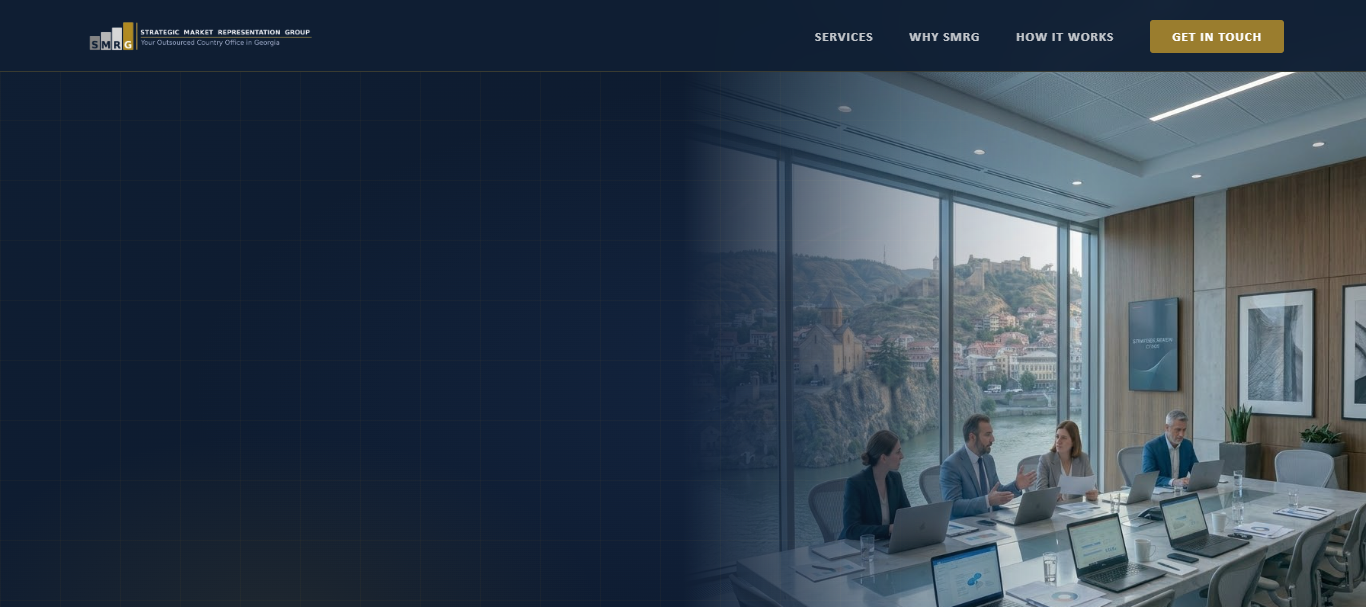 SMRG – Strategic Market Representation Group