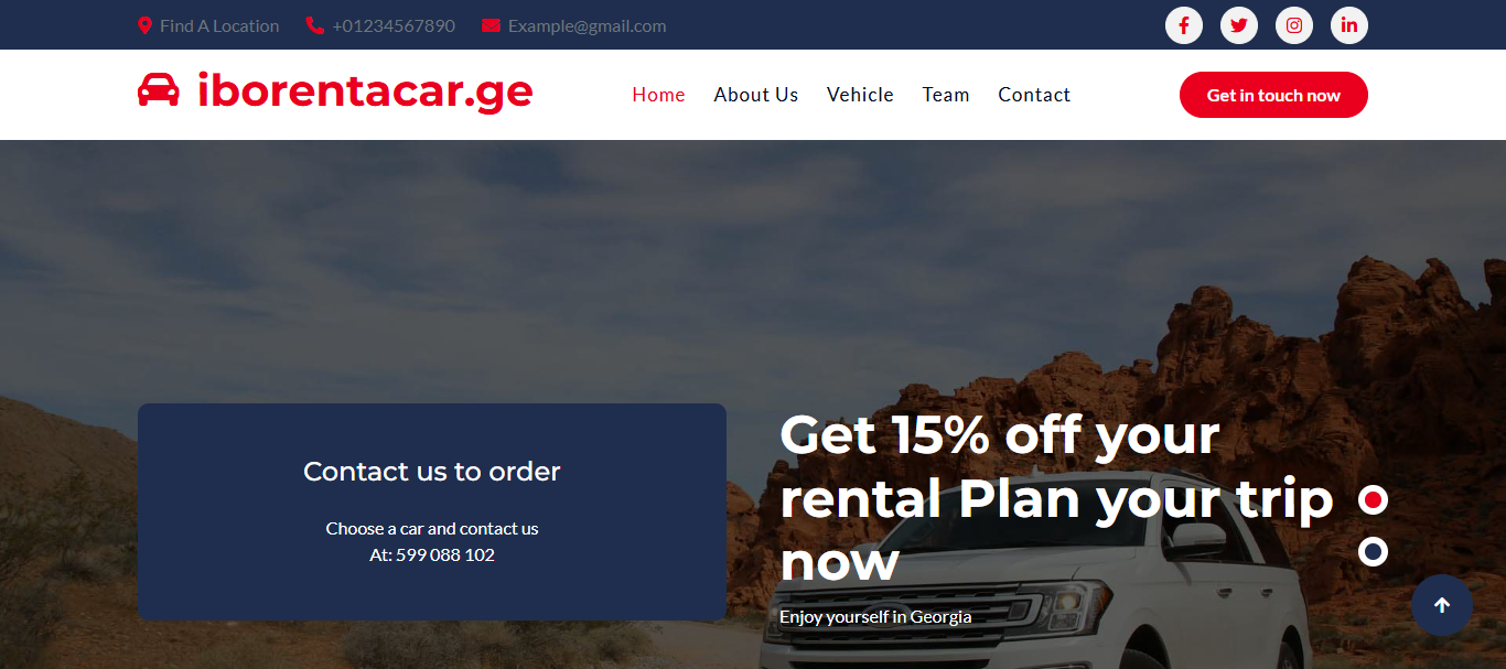 IBO Rent A Car
