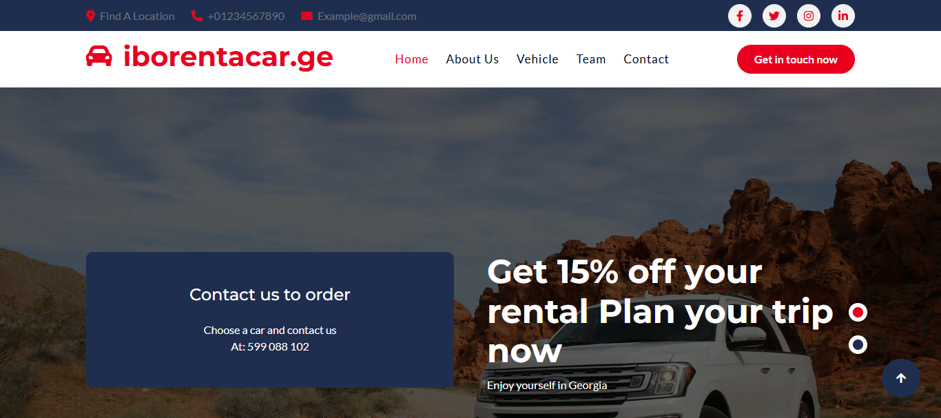 IBO Rent A Car