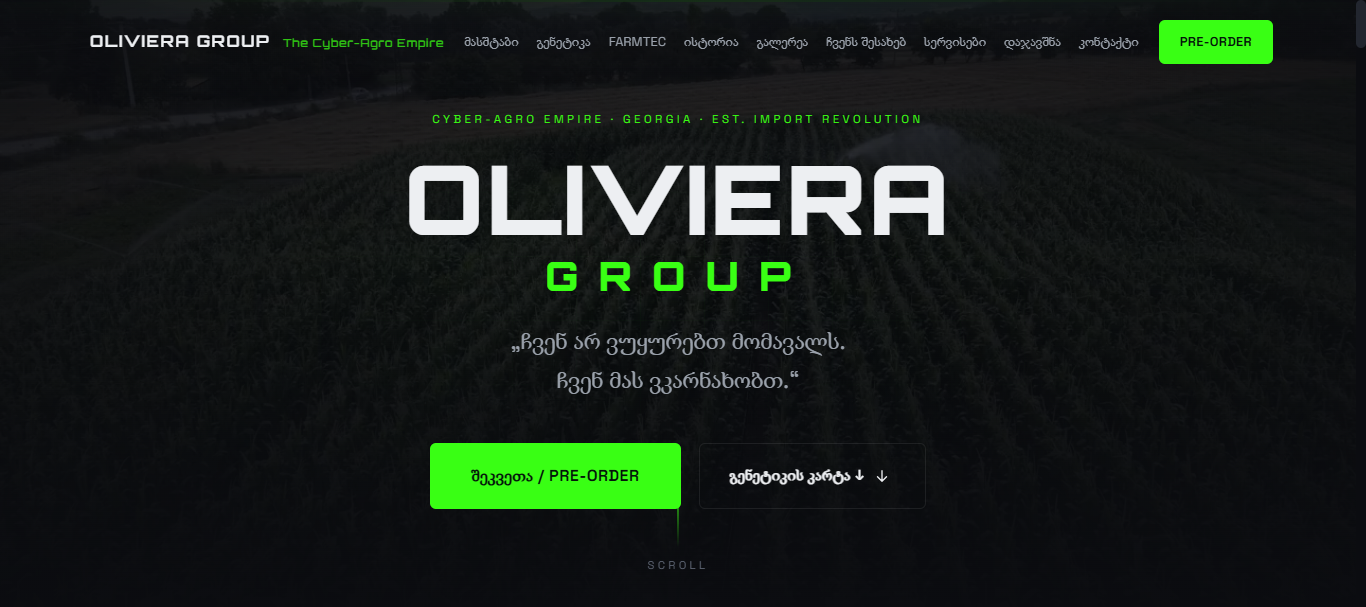 Oliviera Group